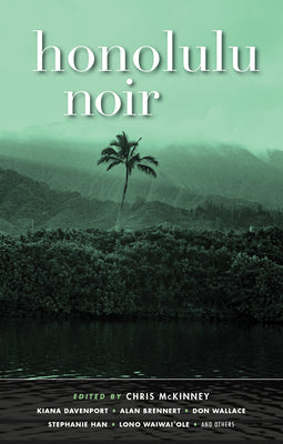 Cover Image for Honolulu Noir -- Chris McKinney, Paperback