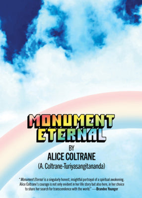 Cover Image for Monument Eternal -- Alice Coltrane, Hardcover