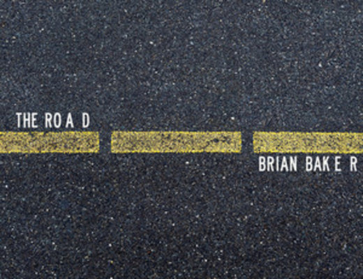 Cover Image for The Road -- Brian Baker, Hardcover
