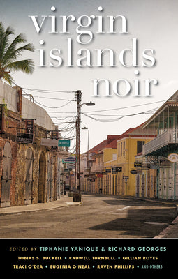 Cover Image for Virgin Islands Noir -- Tiphanie Yanique, Paperback