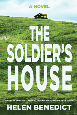 Cover Image for The Soldier's House -- Helen Benedict, Paperback
