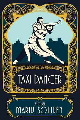 Cover Image for Taxi Dancer -- Marivi Soliven, Paperback