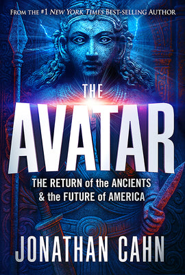 Cover Image for The Avatar -- Jonathan Cahn, Hardcover