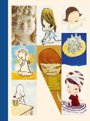 Cover Image for Yoshitomo Nara -- Yoshitomo Nara, Hardcover