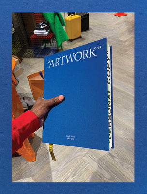 Cover Image for Virgil Abloh: Figures of Speech -- Virgil Abloh, Hardcover