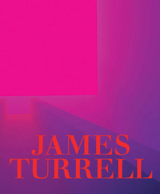 Cover Image for James Turrell: A Retrospective -- James Turrell, Hardcover