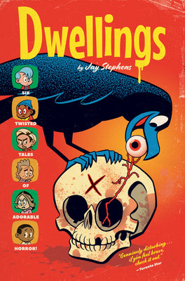 Cover Image for Dwellings -- Jay Stephens, Hardcover