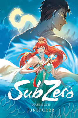 Cover Image for Subzero Vol. 1 -- Junepurrr, Paperback