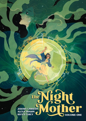 Cover Image for The Night Mother Vol. 1 -- Jeremy Lambert, Paperback