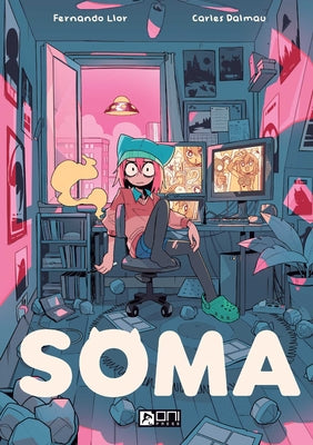 Cover Image for Soma -- Fernando Llor, Paperback