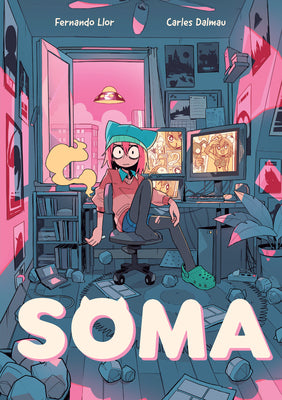 Cover Image for Soma -- Fernando Llor, Paperback