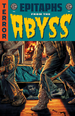 EC Epitaphs from the Abyss Vol. 1 -- Brian Azzarello, Paperback