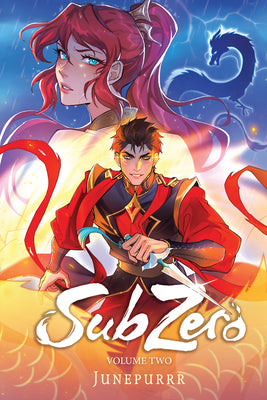 Cover Image for Subzero Vol. 2 -- Junepurrr, Paperback