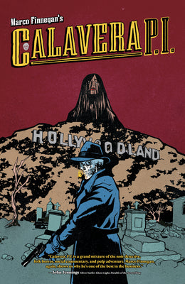 Cover Image for Calavera, P.I. -- Marco Finnegan, Paperback