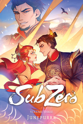 Cover Image for Subzero Vol. 3 -- Junepurrr, Paperback