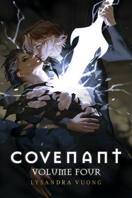 Cover Image for Covenant Vol. 4 -- Lysandra Vuong, Paperback