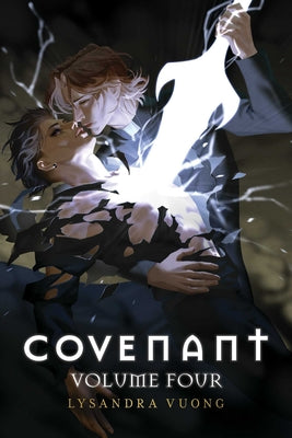 Cover Image for Covenant Vol. 4 -- Lysandra Vuong, Paperback