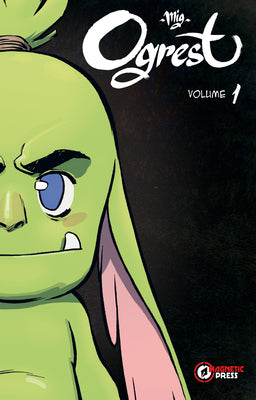 Cover Image for Ogrest Vol. 1 -- Mig, Paperback