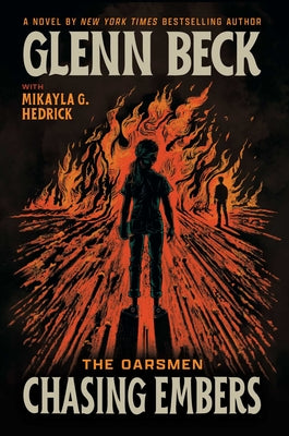 Cover Image for Chasing Embers -- Glenn Beck, Hardcover