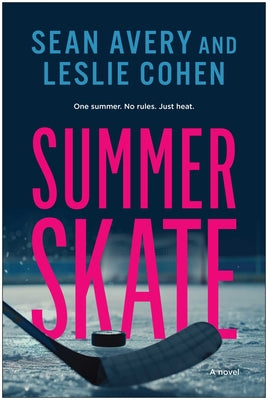 Cover Image for Summer Skate -- Sean Avery, Paperback