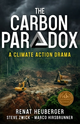 Cover Image for The Carbon Paradox -- Renat Heuberger, Paperback
