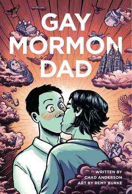 Cover Image for Gay Mormon Dad -- Chad Anderson, Paperback