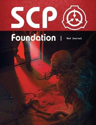 Cover Image for Scp Foundational Artbook Red Journal -- Para Books, Hardcover
