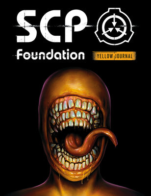 Cover Image for Scp Foundation Artbook Yellow Journal -- Para Books, Paperback