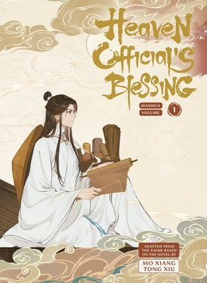 Cover Image for Heaven Official's Blessing Vol.1 -- Xiang Mo, Hardcover