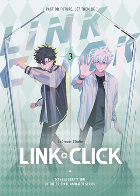 Cover Image for Link Click Vol.3 -- Li Haoling, Hardcover