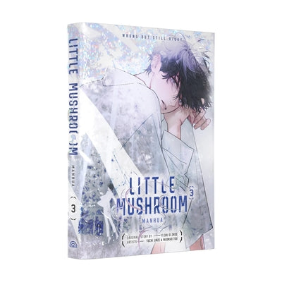 Cover Image for Little Mushroom Manhua Vol.3 -- Si Zhou, Hardcover