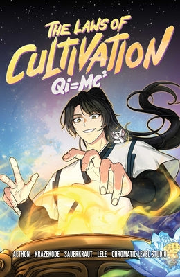 Cover Image for The Laws of Cultivation, Vol. 1 (Graphic Novel) -- Krazekode, Paperback