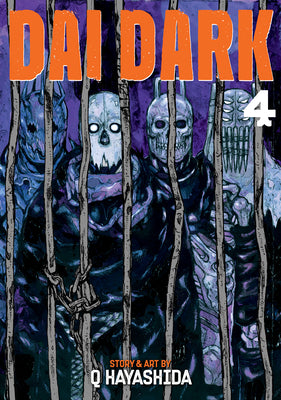 Cover Image for Dai Dark Vol. 4 -- Q. Hayashida, Paperback