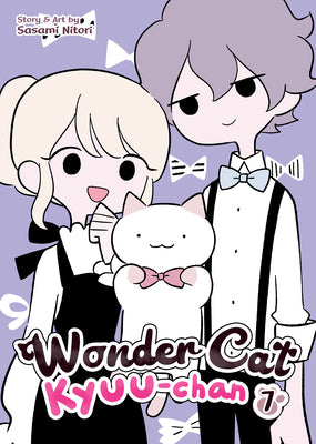 Cover Image for Wonder Cat Kyuu-Chan Vol. 7 -- Sasami Nitori, Paperback