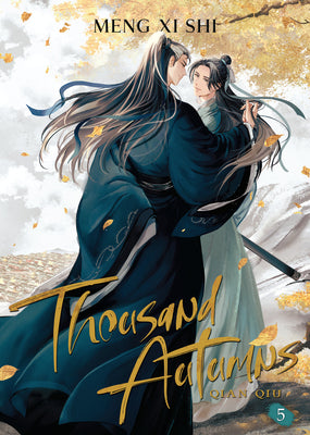 Cover Image for Thousand Autumns: Qian Qiu (Novel) Vol. 5 -- Meng XI Shi, Paperback