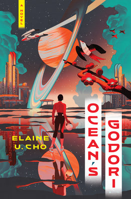 Cover Image for Ocean's Godori -- Elaine U. Cho, Hardcover