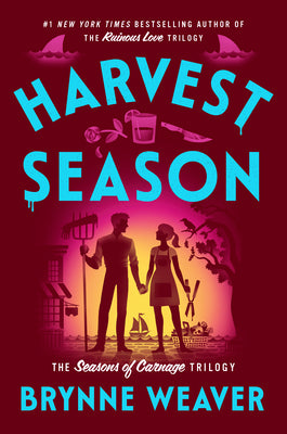 Cover Image for Harvest Season -- Brynne Weaver, Hardcover