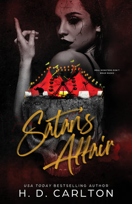 Satan's Affair -- H. D. Carlton, Paperback