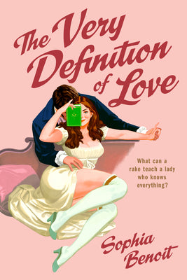 Cover Image for The Very Definition of Love -- Sophia Benoit, Paperback