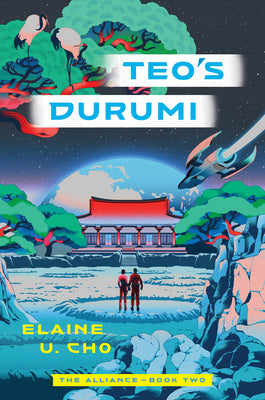 Cover Image for Teo's Durumi -- Elaine U. Cho, Paperback