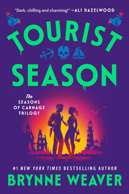 Cover Image for Tourist Season -- Brynne Weaver, Paperback