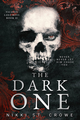 Cover Image for The Dark One (Vicious Lost Boys, 2): A Peter Pan Dark Romance -- Nikki St Crowe, Paperback