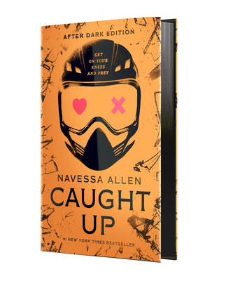 Cover Image for Caught Up Collector's Edition -- Navessa Allen, Hardcover
