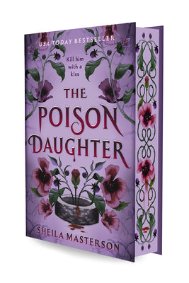Cover Image for The Poison Daughter -- Sheila Masterson, Hardcover