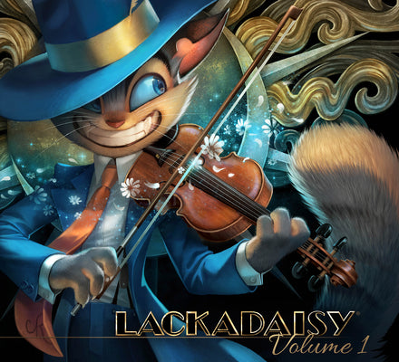 Cover Image for Lackadaisy: Volume 1 -- Tracy Butler, Hardcover
