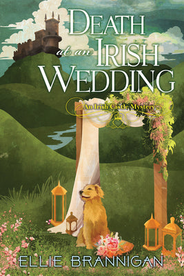 Cover Image for Death at an Irish Wedding -- Ellie Brannigan, Hardcover