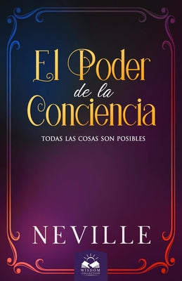 Cover Image for El Poder de la Conciencia -- Marcela Allen, Paperback