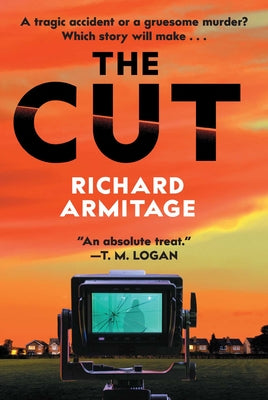 Cover Image for The Cut -- Richard Armitage, Hardcover