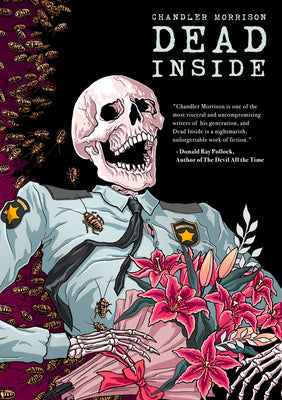 Dead Inside -- Chandler Morrison, Paperback