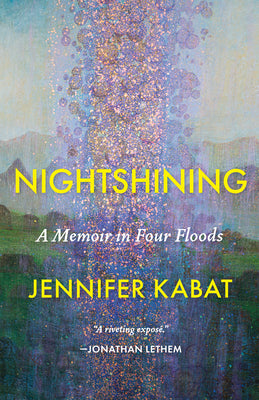 Cover Image for Nightshining -- Jennifer Kabat, Paperback